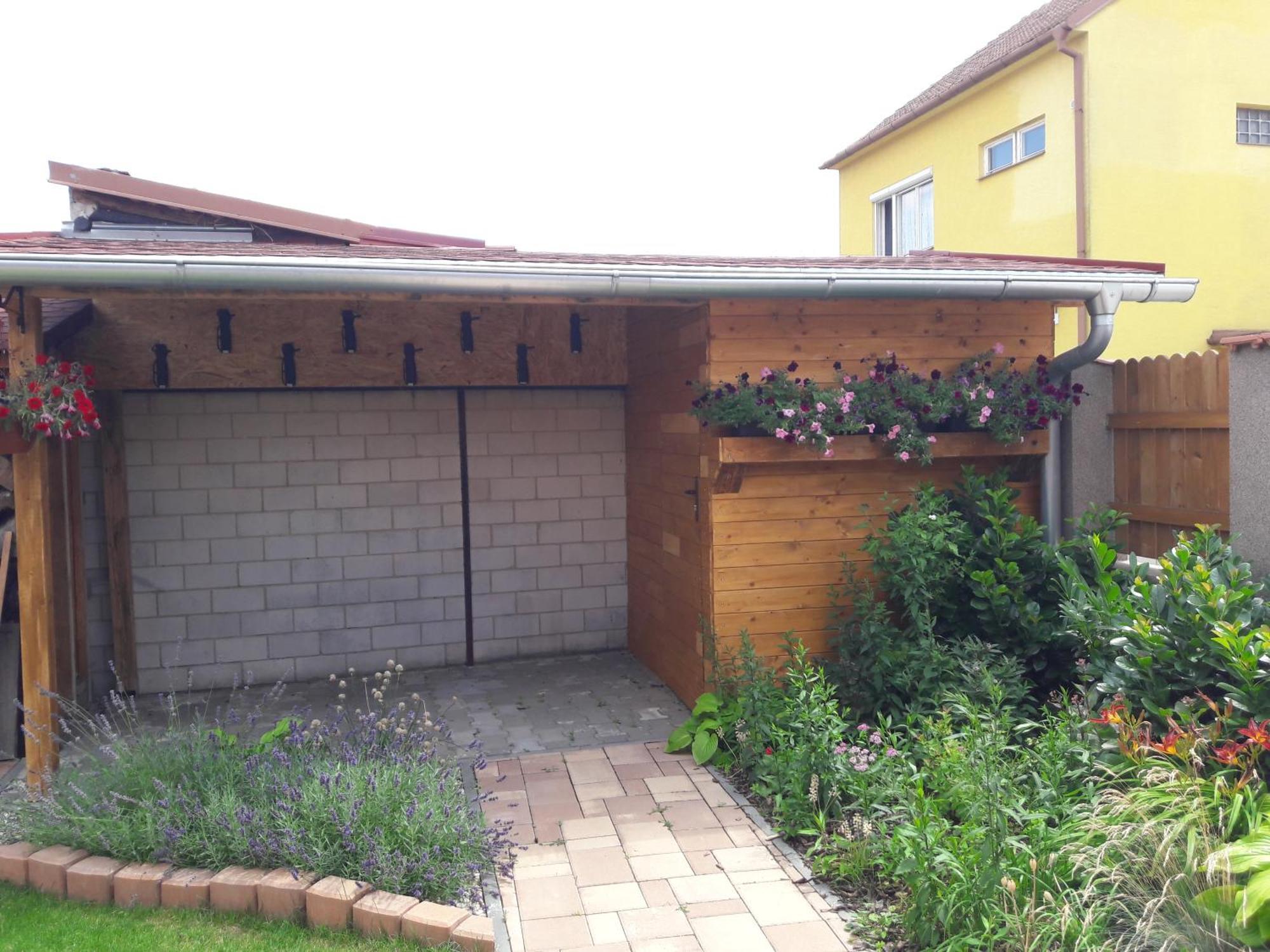 Ubytování u Muzea hraček Lednice Exterior foto