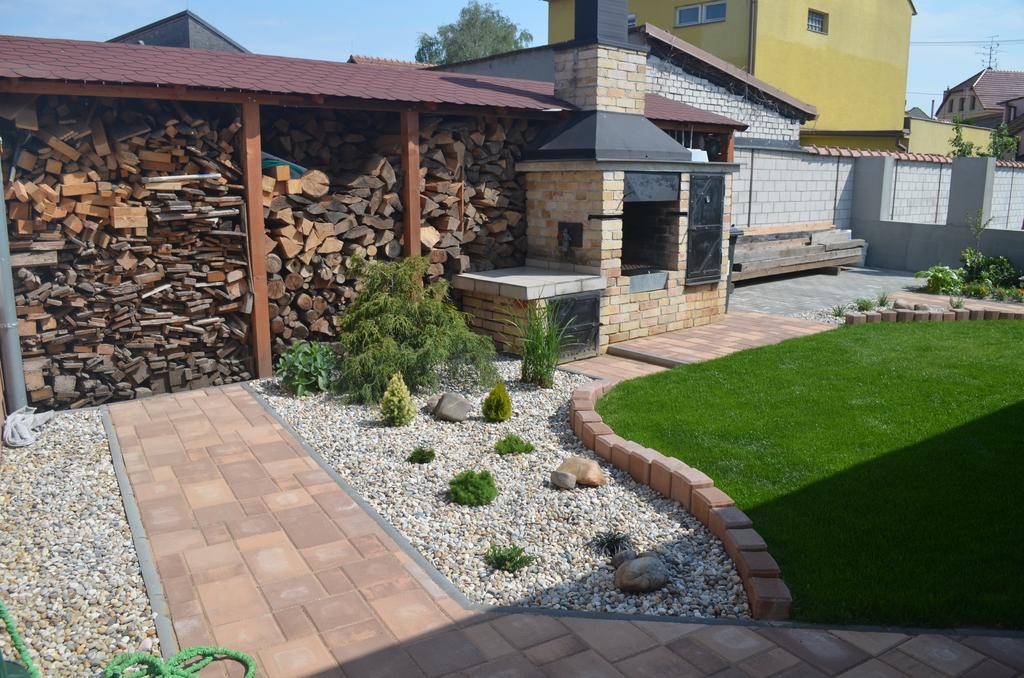 Ubytování u Muzea hraček Lednice Exterior foto